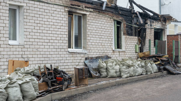 24/7 Emergency Fire Damage Removal experts in University of Virginia, VA