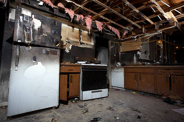 Licensed Fire Damage Removal service in University of Virginia, VA - Meridian Smoke Damage